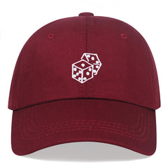Dice Baseball Cap