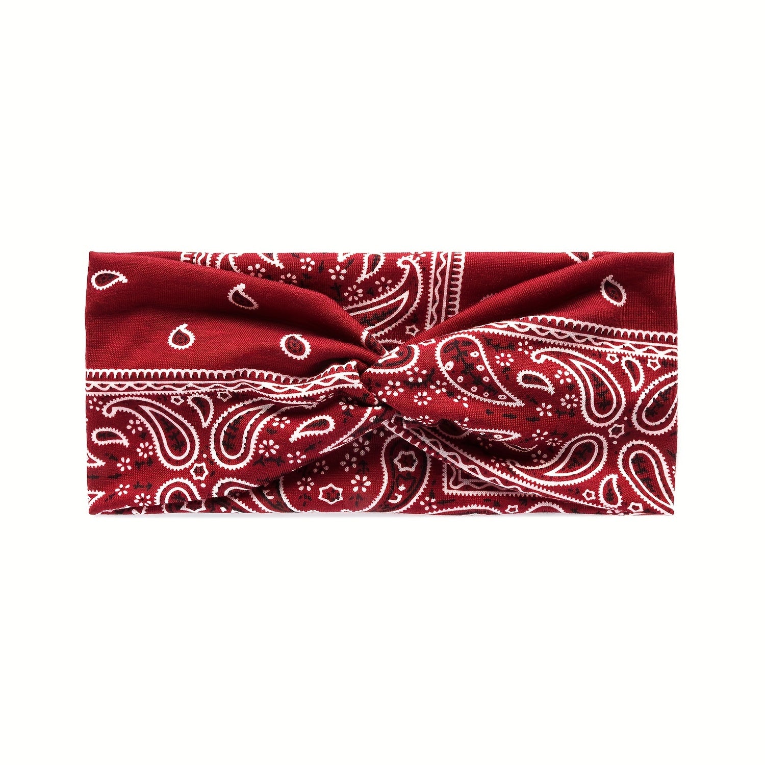 Non slip Yoga Sports Headband Elastic Soft Hair Bands For Workout