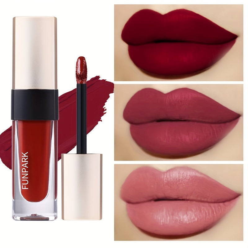 Waterproof Lipstick Long Lasting Lip Plumper Gloss