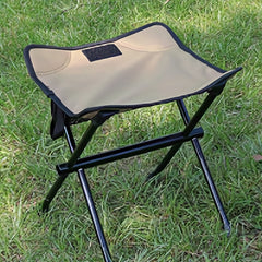 Folding Portable Stool for Outdoor Camping Hiking Fishing