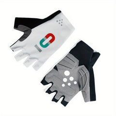 Professional Sports Cycling Gloves Unisex Breathable Wear Resistant