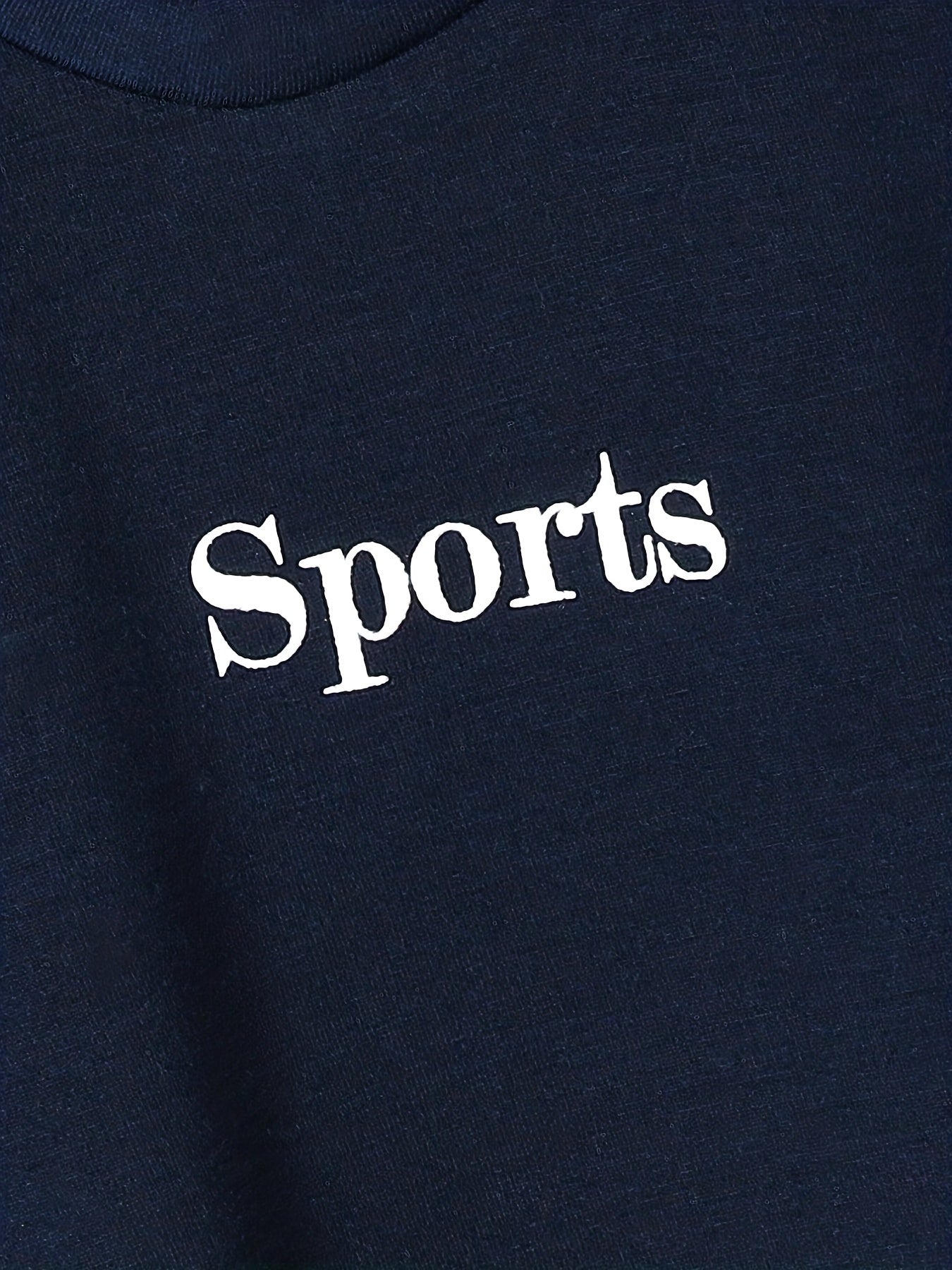 Boys Sports Outfit T shirt & Pants Kids Summer Clothes Sets