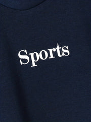 Boys Sports Outfit T shirt & Pants Kids Summer Clothes Sets