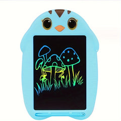 8.5" Cartoon Chicken Drawing Board LCD Electronic Writing Tablet