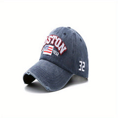 Embroidered Baseball Cap Outdoor Sports Hat