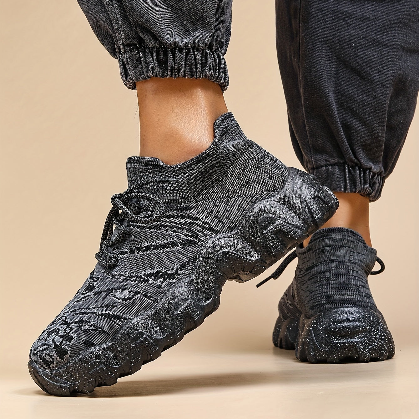 Men's Lightweight Casual Shoes for Traveling Jogging