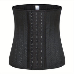 Breathable Waist Trainer Tummy Wrap Slim Girdle Belt Women's Shapewear