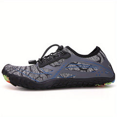Men's Barefoot Water Shoes Quick Dry Non Slip Beach Aqua Socks