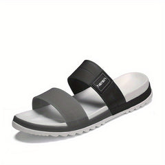 Men's Non Slip Sandals Wear resistant Comfy Beach Shoes