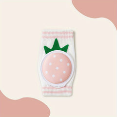 Baby Summer Cartoon Mesh Knee Pads