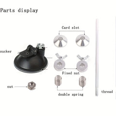 Portable Spinning Wheel Spooler Fishing Line Winder