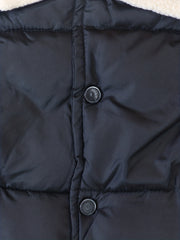 Kids Warm Sleeveless Jacket Boys Girls Spring Fall Winter Clothes