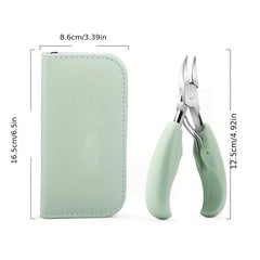CMGF Home Manicure Tools Set Nail Clippers Nail Scissor Eagle Nose Pliers