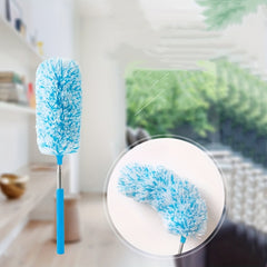 Flexible Microfiber Duster with Retractable Handle