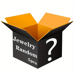 Mysterious Jewelry Gift Bag - Pendant Necklace - Surprise Gift!