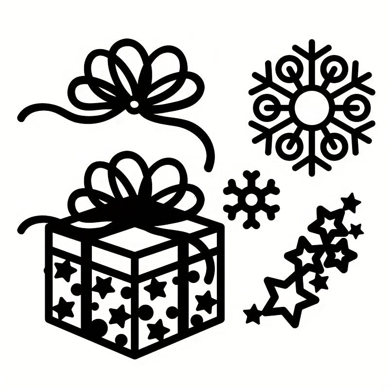 1pc Birthday Metal Cutting Dies Scrapbook Decoration Template Embossing DIY