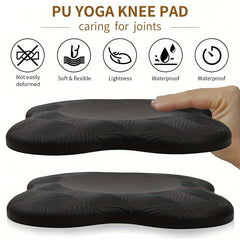 Thickened TPE Yoga Knee Pads for Knees Elbows Wrists Head