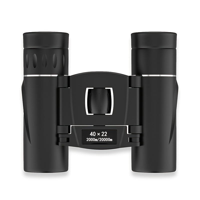 Portable Binoculars HD High Magnification for Outdoor Use