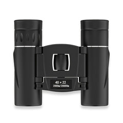 Portable Binoculars HD High Magnification for Outdoor Use