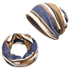 Cotton Slouchy Beanie Thin Skull Cap for Women