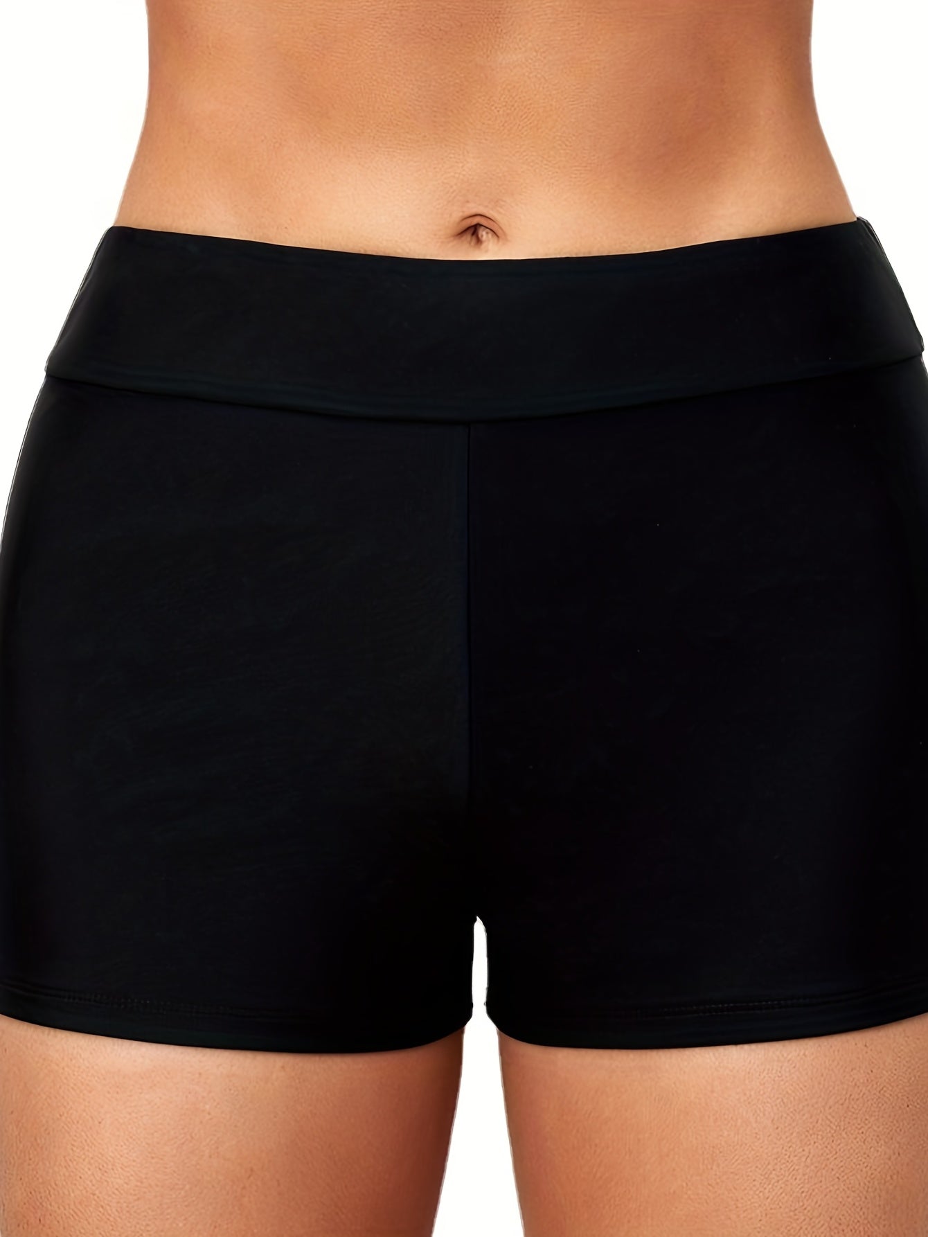 Soft Lounge Shorts Women's Comfy Elastic Waistband Bottoms