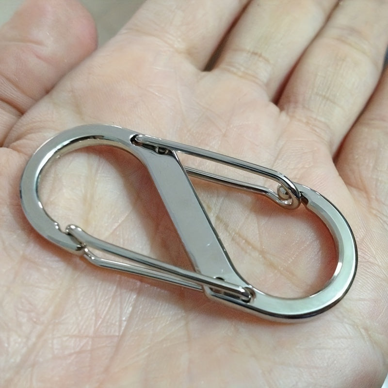 Alloy Quick Hanging Buckle for Outdoor Hiking Camping