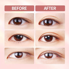 Invisible Double Eyelids Stickers Waterproof Breathable Tapes