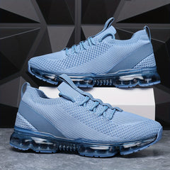 Breathable Air Cushion Running Shoes Lightweight Non Slip Sneakers