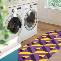 2'X10' Runner Rug Soft Non Slip Machine Wash
