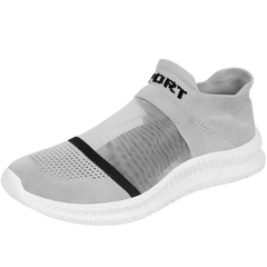 Men's Lightweight Slip On Walking Shoes Casual Sneakers