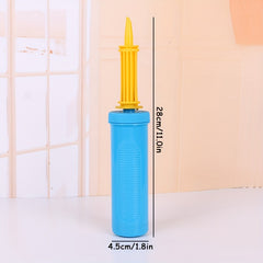 Portable Balloon Pump for Quick Party Decorations