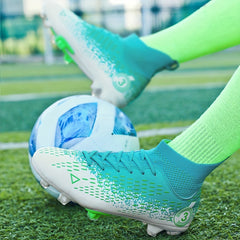 Men's Pro Soccer Shoes Outdoor Football Cleats