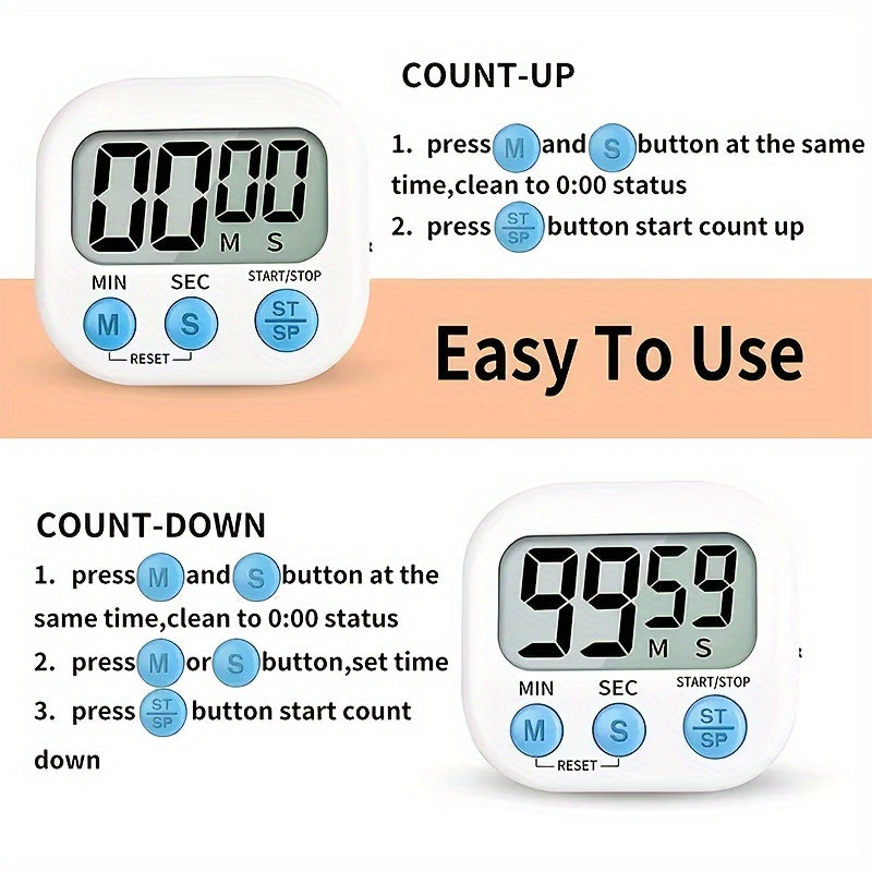 Interactive Skipping Rope Game Set with 2 Ropes & Timer - Outdoor Sports