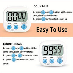Interactive Skipping Rope Game Set with 2 Ropes & Timer - Outdoor Sports