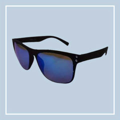 Stylish Lightweight Sunglasses & Case Set for Men