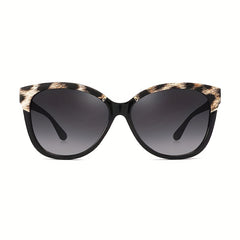 Men's Butterfly Frame Driving Sunglasses UV Mirrored Lens Sun Glasses