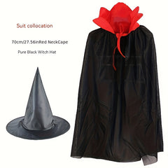 Children's Halloween Costume Cloak