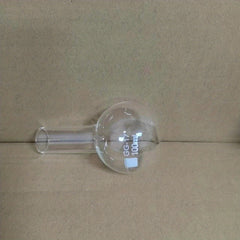 Laboratory Glass Flask for Heating and Boiling Liquids