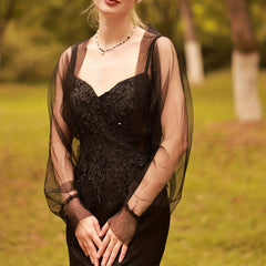 Bridal Mesh Shawl Wedding Party Yarm Shawl For Women