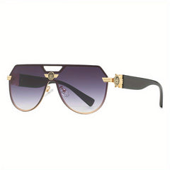 Men's One Piece Sunglasses