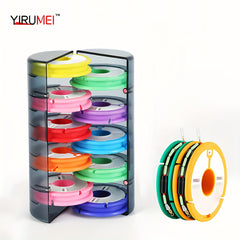 Fishing Line Storage Holders Main Line Storage Box 6 10 Axis Winding Board