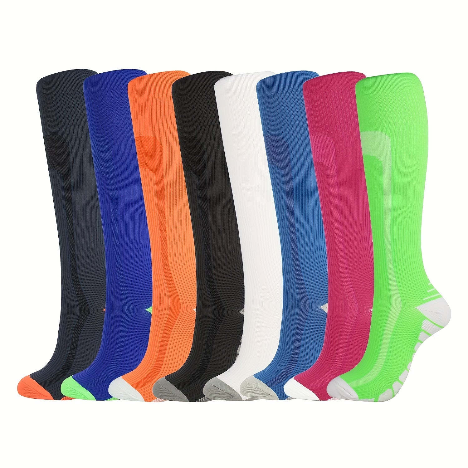 Breathable Compression Socks for Cycling - Reduce Fatigue