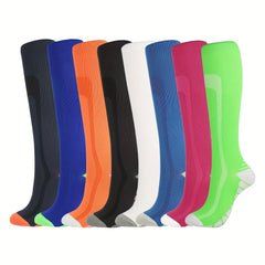 Breathable Compression Socks for Cycling - Reduce Fatigue