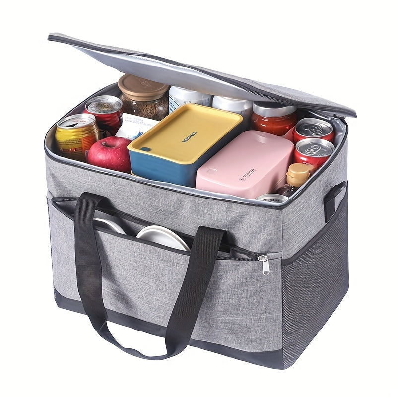 Waterproof Insulation Bag for Camping Picnics