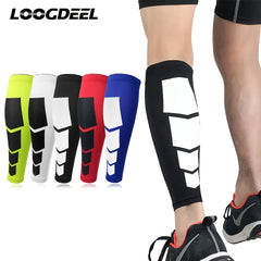 2pcs Football Running Calf Protector Non-slip Basketball Cycling Leg Protector