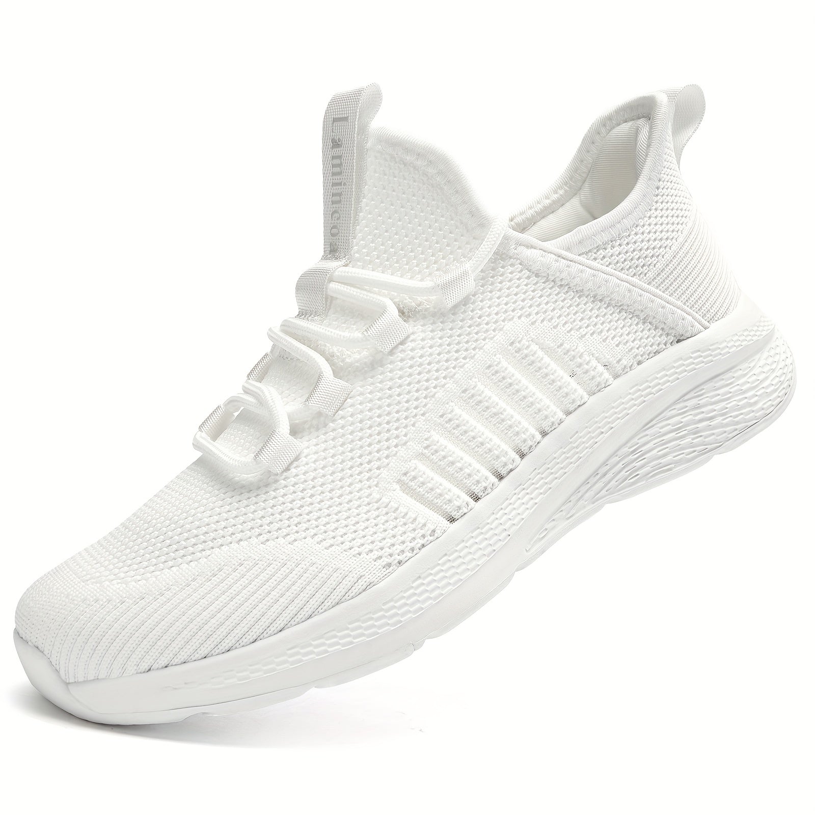 Lamincoa Womens Running Shoes Lightweight Slip On Memory Foam Sneakers