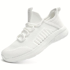 Lamincoa Womens Running Shoes Lightweight Slip On Memory Foam Sneakers