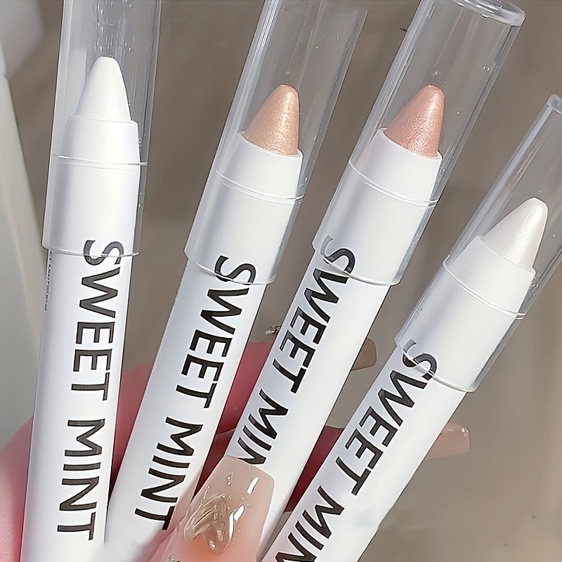 Brightening Eyeliner Pen with Pearly Eyeshadow