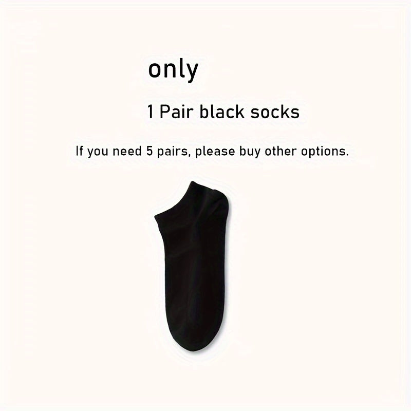 20 Pairs Men Women Socks Comfortable Breathable Ankle Socks Spring