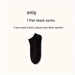 20 Pairs Men Women Socks Comfortable Breathable Ankle Socks Spring